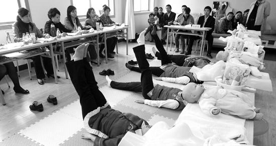 月嫂国家标准出台 郑州月嫂市场头衔鱼龙混杂