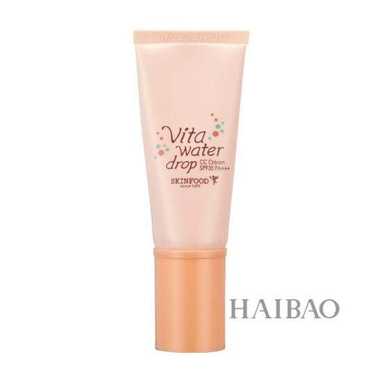 资生堂 (Shiseido)维生素沁润修容霜