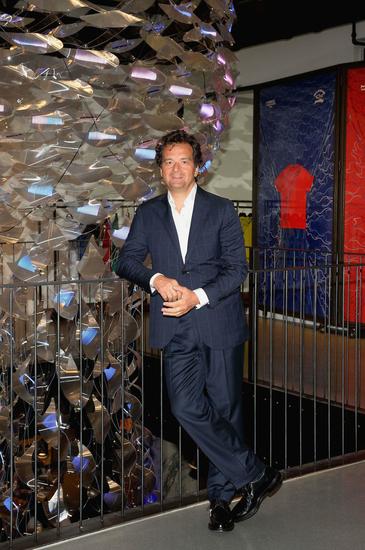 CEO Andrea Dini