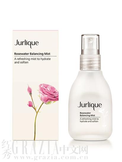 Jurlique玫瑰衡肤花卉水