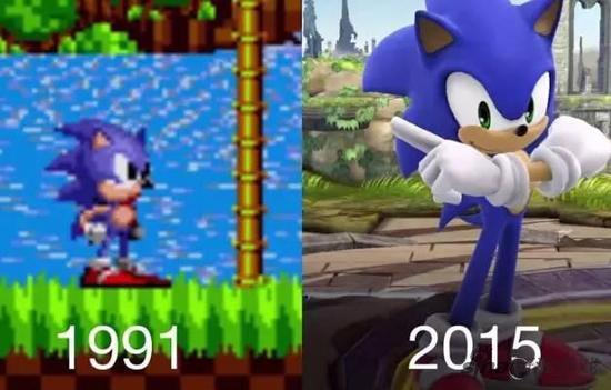 帅度没有怎么变化