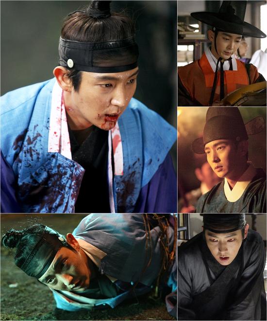 《夜行书生》剧照