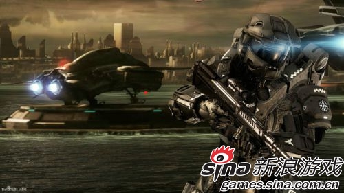 光环4:航向黎明号