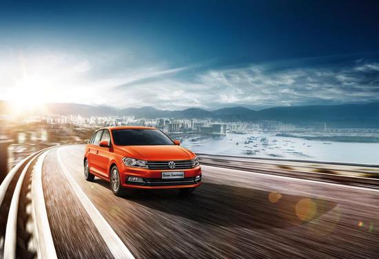 上海大众桑塔纳·浩纳正式登陆华南_广州汽车