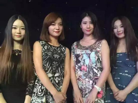 《创业星工厂》第二季四位90后美女创业者