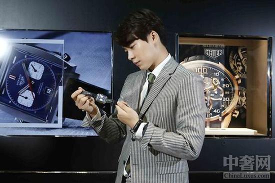 从李宇春到李易峰 大牌们走起IP效应|李易峰|李