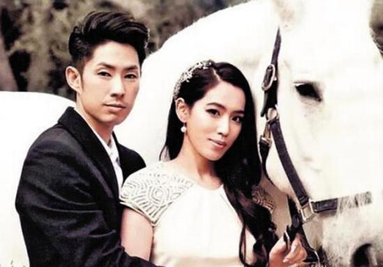 吴建豪和富豪千金娇妻