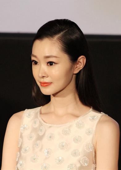 宋轶《栀子花开》片中饰演陈家苗