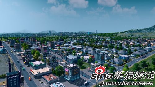 城市:天际线