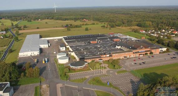 印度Amtek集团将购沃尔沃瑞典零件工厂