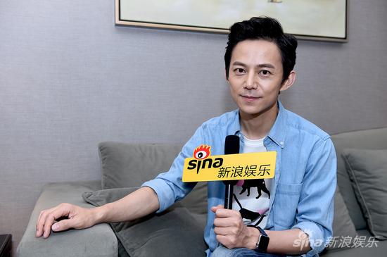 人物志何炅:比别人的青春长了十八年|电影栀