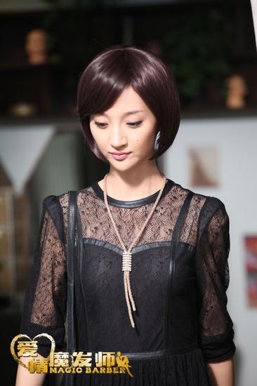 温文尔雅的雪娇