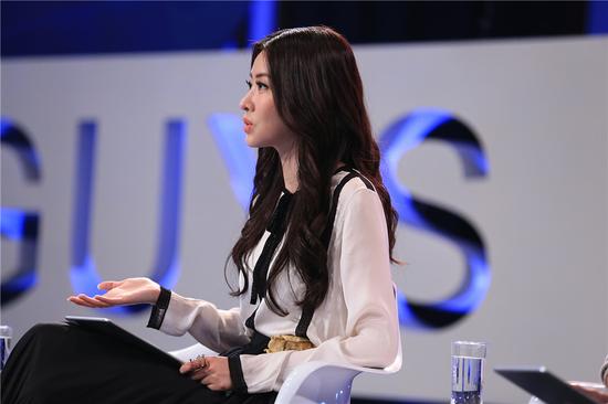 熊黛林批三位男学员贼眉鼠眼