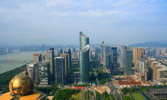 温高铁方案上报国家发改委 未来杭州到温州1小