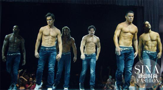 《魔力麦克2》魔性热映 XXL的疯狂XS你不懂|魔力麦克|脱衣舞男|钱宁-塔图姆_新浪时尚_新浪网