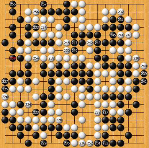 第四十一谱（223-259）