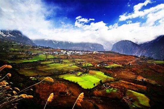 最后的茶马古道—沿怒江大峡谷进藏