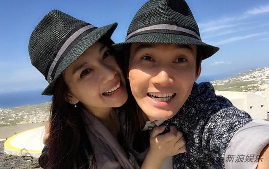张铎微博曝陈松伶笑颜照网友高呼少女松