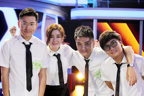 李晟出演栀子花开MV 做客《芝麻开门》 |李晟