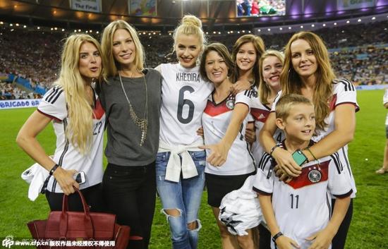 世界杯魔咒!德国队又分了1对