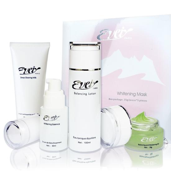 晒黑了怎么快速变白 肌肤演绎美白变形记|肌肤