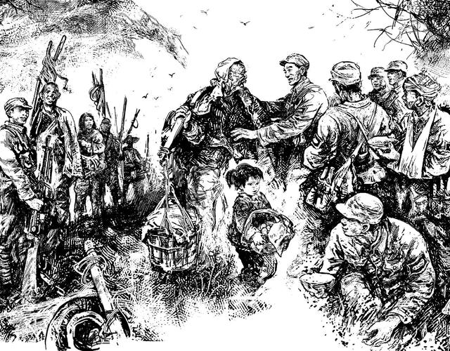 八路军抗日经典战役:平型关大捷