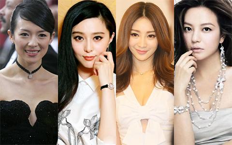 股市暴跌女神亏多少钱:赵薇40亿 章子怡4.7亿