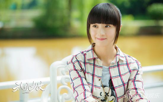 《旋风》杨洋老少通吃 胡冰卿造型遭吐槽