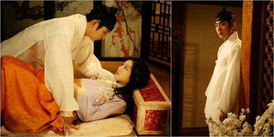 床戏预警?《夜行书生》李准基床咚李侑菲|夜行书生|李侑菲|李准基_新浪娱乐_新浪网