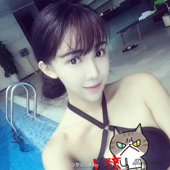 陈潇携手梦妮为游戏做代言 星光闪耀好似大明星