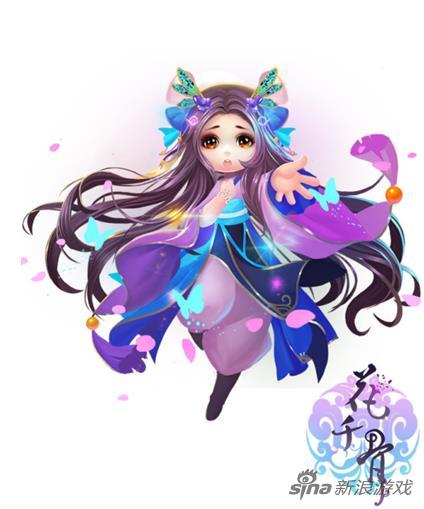 花千骨手游三大职业之花千骨技能属性详解