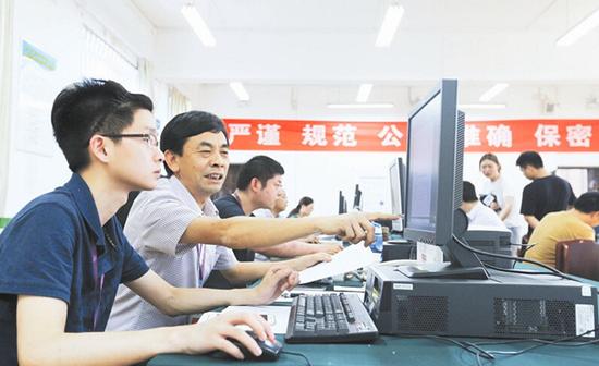 湖北高招录取退档数量减少九成 谨防招生骗局