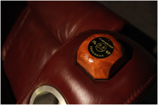 成都来福士广场:卢米埃影城