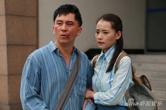 福根进城柴碧云赵毅情侣档惹期待