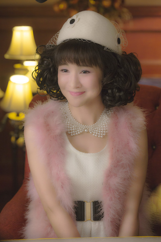 《爸爸父亲爹》郑亦桐演<em>少女单恋</em>罗晋 |郑亦桐