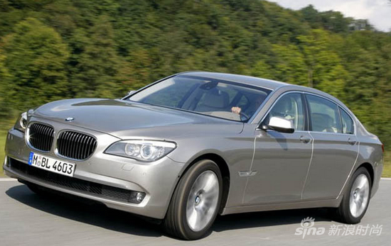 马云开什么车中国IT大佬们的座驾盘点