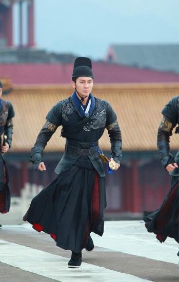 李晨78天奔跑全纪录!最牛劲敌最暖兄弟|李晨|奔