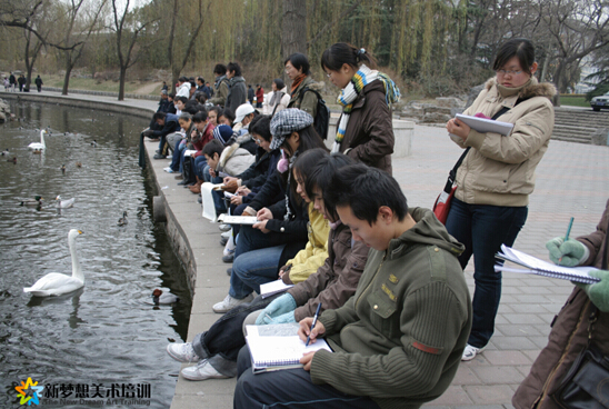 文化分数持续上调,北京画室支招美术高考生