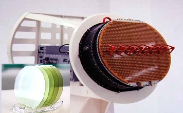 国产碳化硅材料助力国产雷达