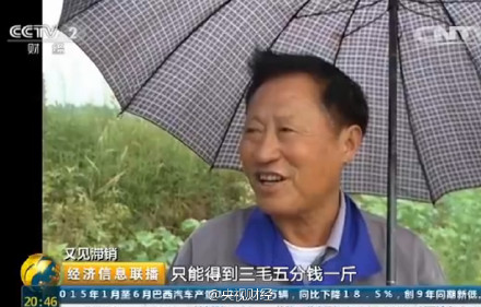 央视截图