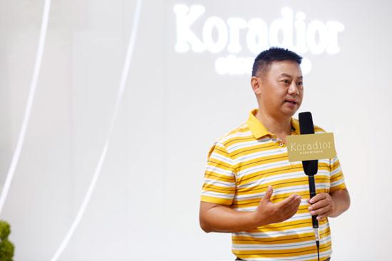 珂思悠雅亮相2015深圳服交会(图)