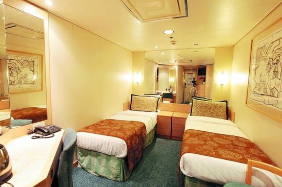 大连开通赴日本邮轮 市民可从家门口登邮轮游