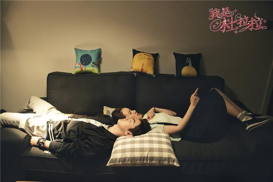 洪连城和袁冰妍