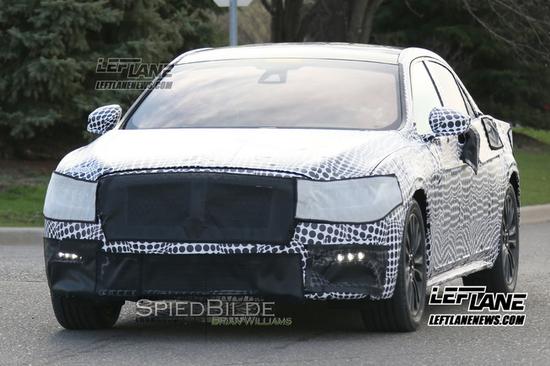 Lincoln Continental spy 01