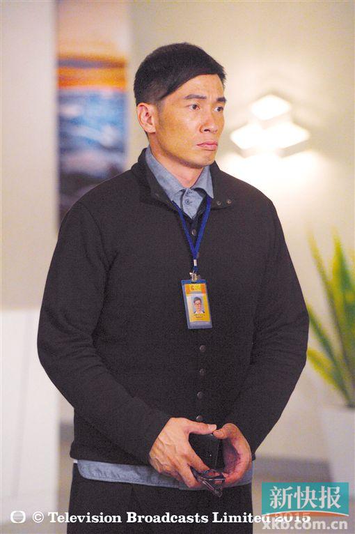 TVB亮鬼牌!陈豪田蕊妮胡定欣陷人鬼三角|胡定