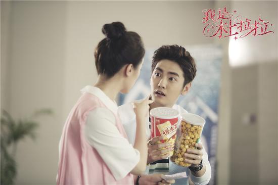 袁冰妍和洪连城