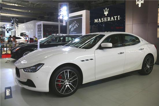 不容错过 第十二届长春汽博会豪车抢先看_长春