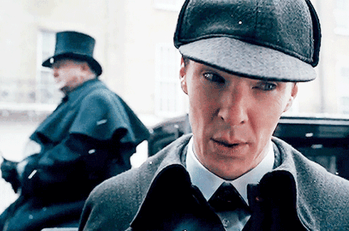 《夏洛克》新片段来了