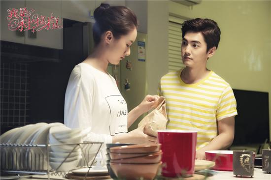 洪连城饰演陆宝强