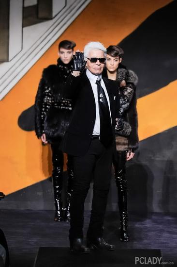 Karl Lagerfeld